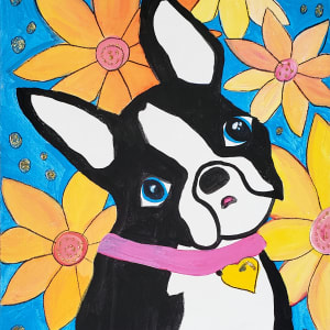 Flower Puppy 2016