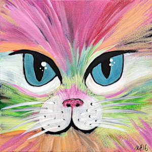 Groovy Cat 2016, Image 1.