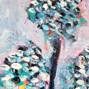 Snowy Pinecones 2021 