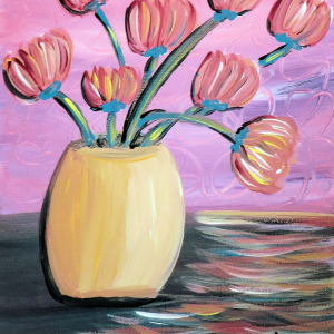 Summertime Tulips 2013