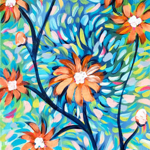 Tropical Flowers 2021