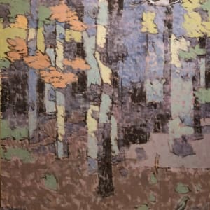 Blue Wood by Peter Schaumann, Image 7.