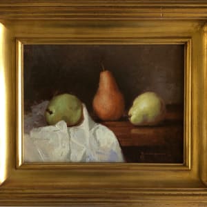 Pears (framed) by Peter Schaumann, Image 2.