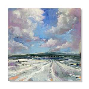 Sunny winter day by Samantha Williams-Chapelsky, Image 2.