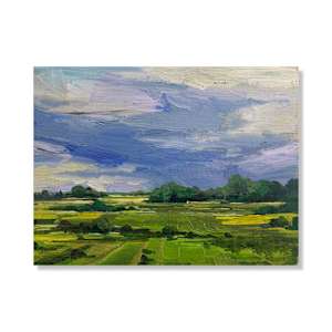 Thursday in June by Samantha Williams-Chapelsky, Image 1.