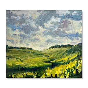 Canola in July by Samantha Williams-Chapelsky, Image 2.