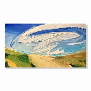 Custom Painting by Samantha Williams-Chapelsky, Image 2.