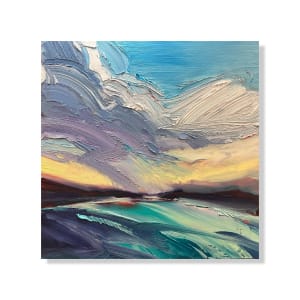 Where the sky meets the water by Samantha Williams-Chapelsky, Image 2.