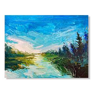 Riverside by Samantha Williams-Chapelsky