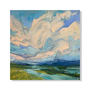 Looking up by Samantha Williams-Chapelsky, Image 1.