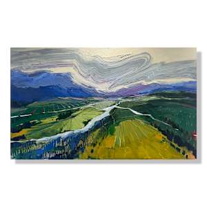 The long road ahead by Samantha Williams-Chapelsky, Image 1.