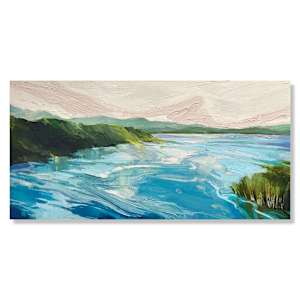 Lake life by Samantha Williams-Chapelsky, Image 1.