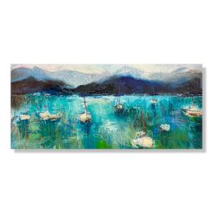 Waterways by Samantha Williams-Chapelsky