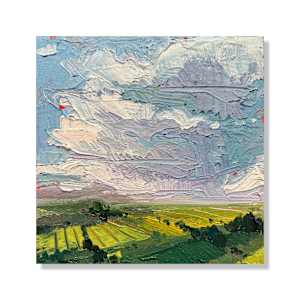 Skyline dance by Samantha Williams-Chapelsky