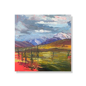 Jasper campsite by Samantha Williams-Chapelsky