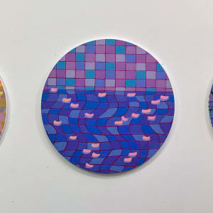 Untitled (pool III) by Lucía Rodríguez Pérez 