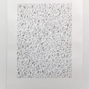 Untitled (clay) by Lucía Rodríguez Pérez 