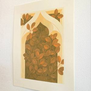 Untitled (on my way to the holy well VI) by Lucía Rodríguez Pérez 