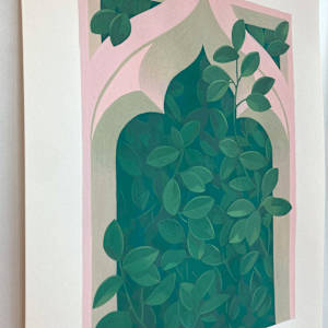Untitled (on my way to the holy well II) by Lucía Rodríguez Pérez 