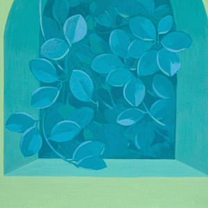 Untitled (niche III) by Lucía Rodríguez Pérez 