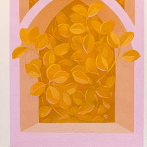 Untitled (niche I) by Lucía Rodríguez Pérez 