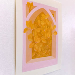 Untitled (niche I) by Lucía Rodríguez Pérez 