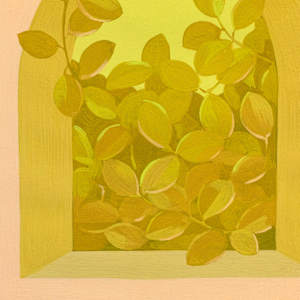 Untitled (niche II) by Lucía Rodríguez Pérez 