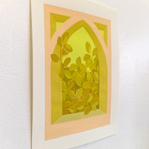Untitled (niche II) by Lucía Rodríguez Pérez 
