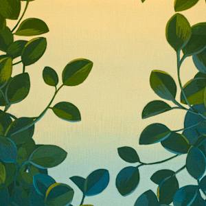 Untitled (sunrise) by Lucía Rodríguez Pérez 