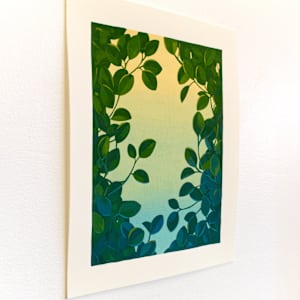 Untitled (sunrise) by Lucía Rodríguez Pérez 