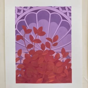 Untitled (on my way to the holy well III) by Lucía Rodríguez Pérez  Image: Available through Uprise Art
https://www.upriseart.com/artists/lucia-rodriguez-perez
