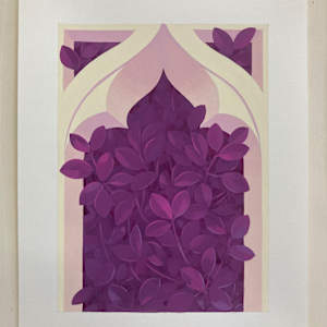 Untitled (on my way to the holy well I) by Lucía Rodríguez Pérez 