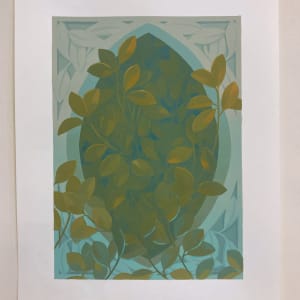 Untitled (on my way to the holy well IV) by Lucía Rodríguez Pérez 