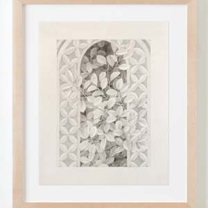 Untitled (slit) by Lucía Rodríguez Pérez 