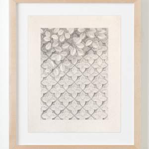 Untitled (tiled wall) by Lucía Rodríguez Pérez 