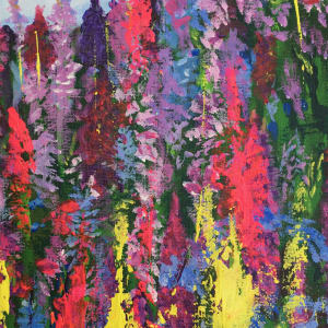 Lovely Lupins, Image 1.