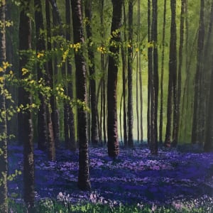Hallerbos Tranquility, Image 1.