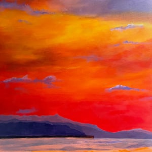 Afterglow, Image 1.