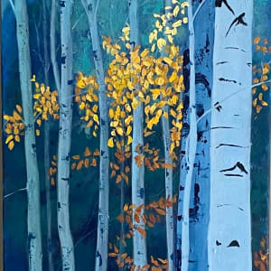 Turquoise Delight, Image 1.