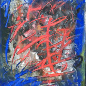 Stump series #xx by K Johnson