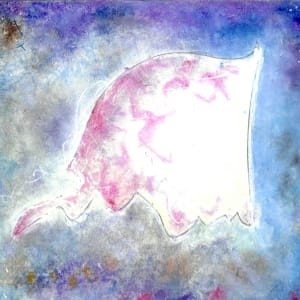 Second known picture of space whale by K Johnson