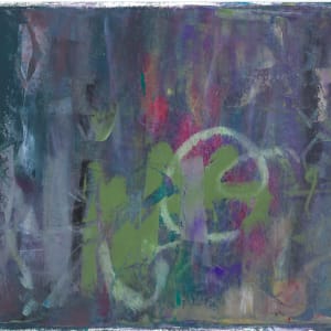 new growth after the fire by K Johnson