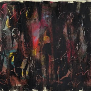 after the fires by K Johnson