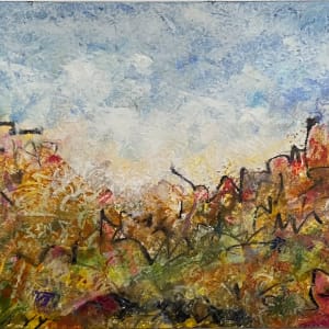 Morning light over the ridge by K Johnson