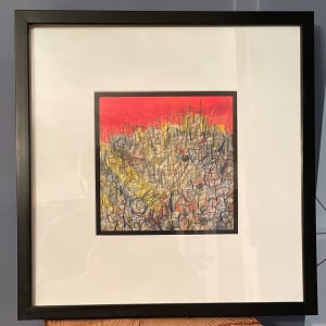 Fire, simplicity by Kevin Johnson