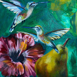 Magical Morning by Linda McClure, Image 1.