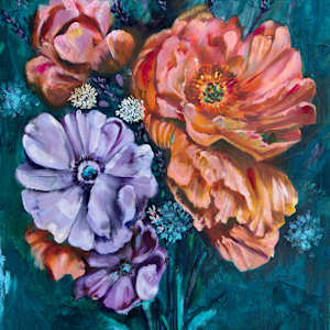 Petals of the Unseen by Linda McClure