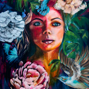 The Future is Unwritten by Linda McClure