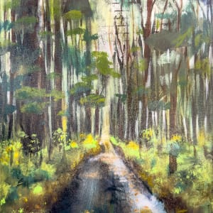 The Road Ahead by Linda McClure