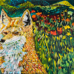 Flower Play by Linda McClure